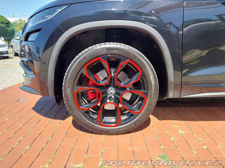 Škoda Kodiaq RS RS RS 2.0 TDI 2019