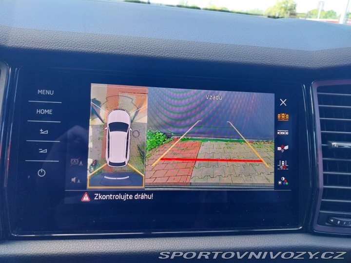 Škoda Kodiaq RS RS RS 2.0 TDI 2019