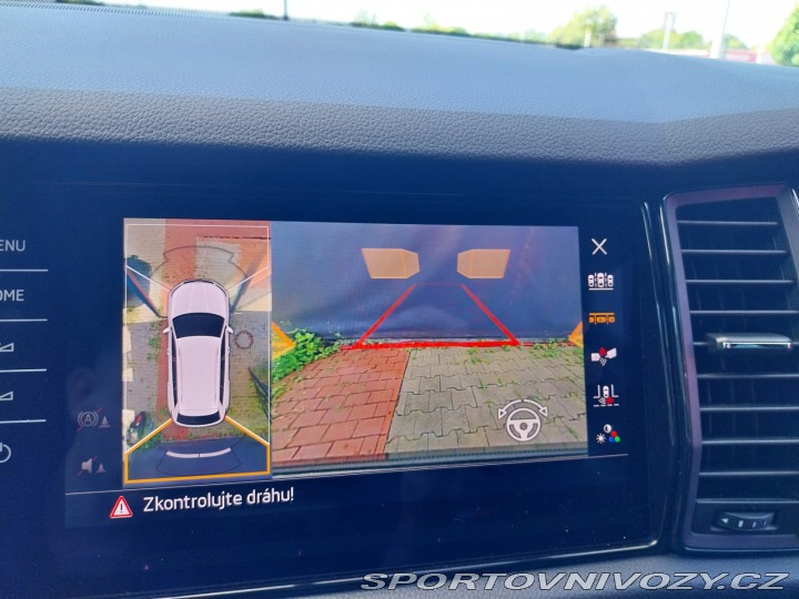 Škoda Kodiaq RS RS RS 2.0 TDI 2019