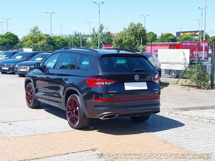 Škoda Kodiaq RS RS RS 2.0 TDI 2019