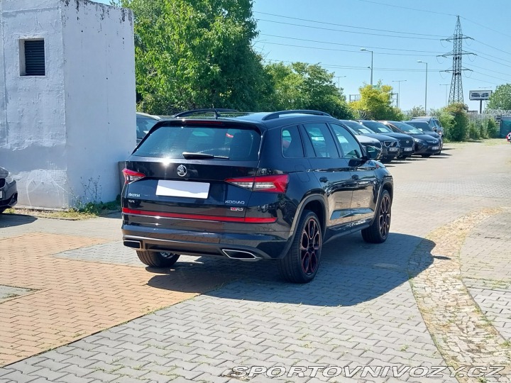 Škoda Kodiaq RS RS RS 2.0 TDI 2019