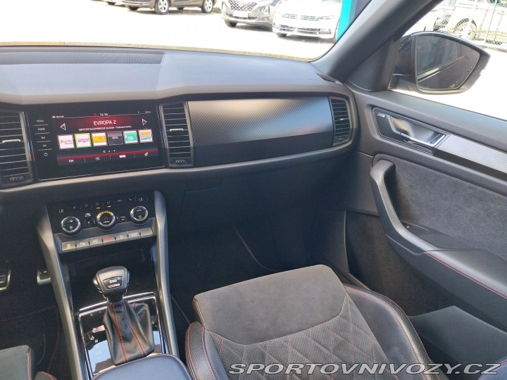 Škoda Kodiaq RS RS RS 2.0 TDI 2019