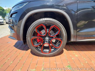 Škoda Kodiaq RS RS RS 2.0 TDI 2019