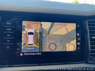 Škoda Kodiaq RS RS RS 2.0 TDI 2019
