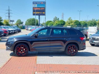 Škoda Kodiaq RS RS RS 2.0 TDI 2019