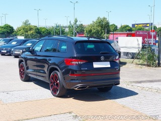 Škoda Kodiaq RS RS RS 2.0 TDI 2019