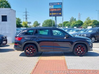 Škoda Kodiaq RS RS RS 2.0 TDI 2019