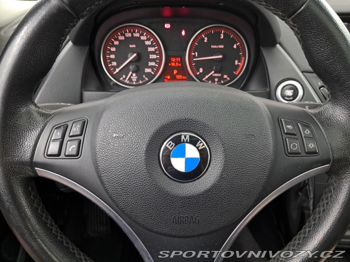 BMW X1 xDrive23d 2012