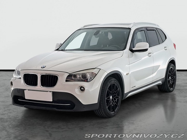 BMW X1 xDrive23d 2012