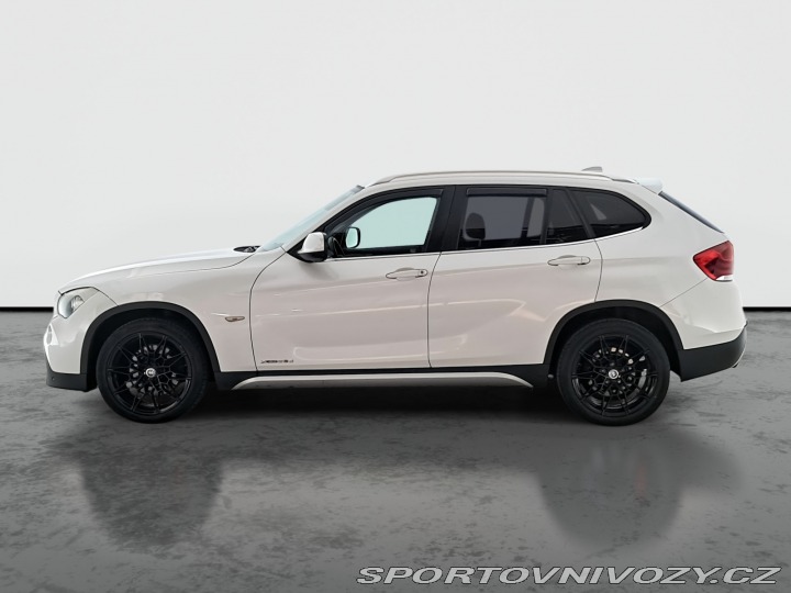 BMW X1 xDrive23d 2012