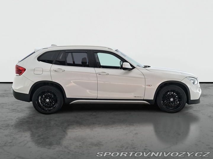 BMW X1 xDrive23d 2012