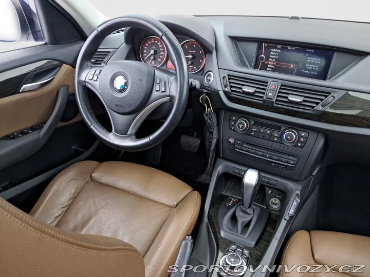 BMW X1 xDrive23d 2012