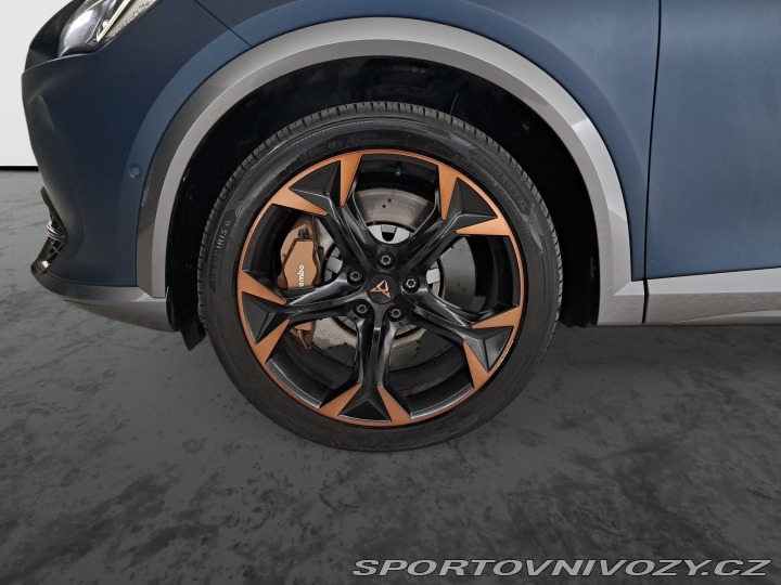 Cupra Formentor 2.0 TSI VZ 4Drive 2020