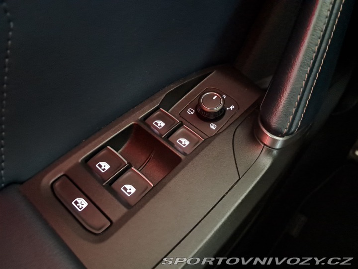 Cupra Formentor 2.0 TSI VZ 4Drive 2020