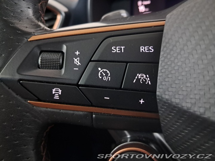 Cupra Formentor 2.0 TSI VZ 4Drive 2020