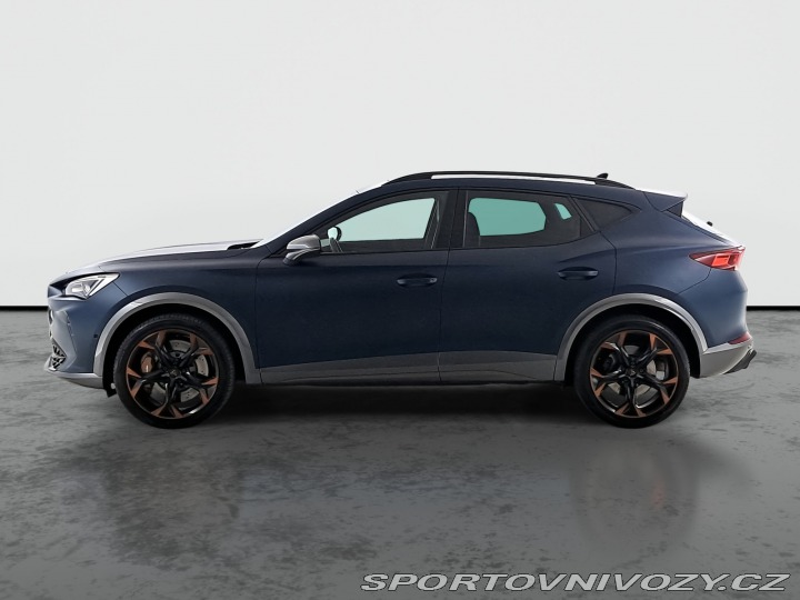 Cupra Formentor 2.0 TSI VZ 4Drive 2020