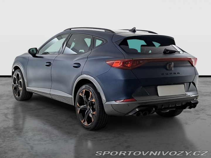 Cupra Formentor 2.0 TSI VZ 4Drive 2020