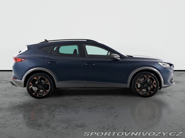 Cupra Formentor 2.0 TSI VZ 4Drive 2020