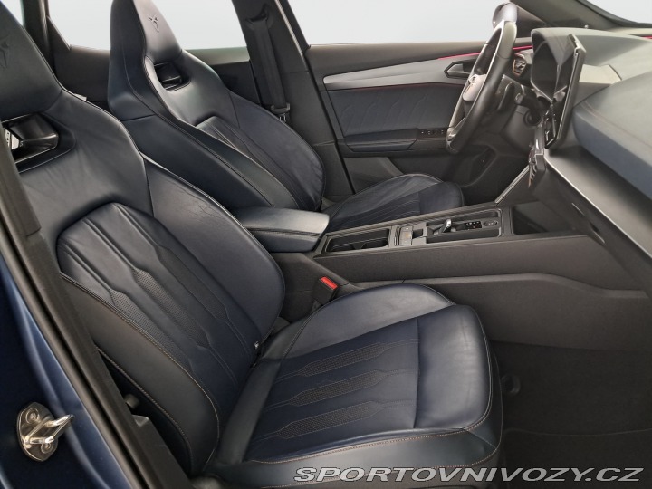 Cupra Formentor 2.0 TSI VZ 4Drive 2020