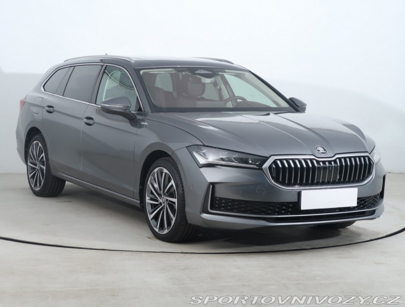 Škoda Superb Laurin&Klement 2.0 TS