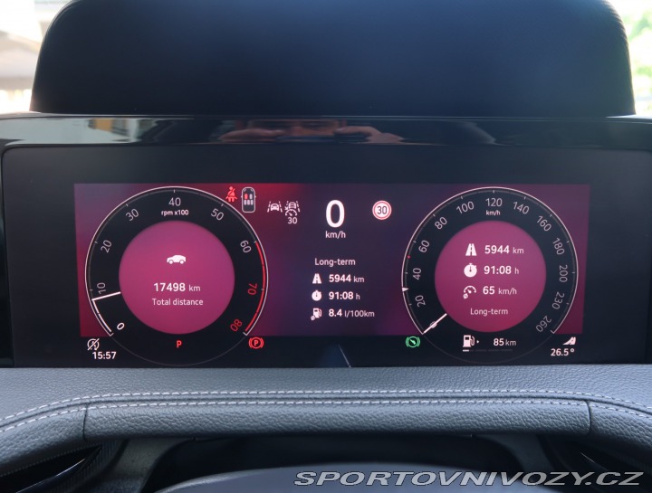 Škoda Superb Laurin&Klement 2.0 TS 2025