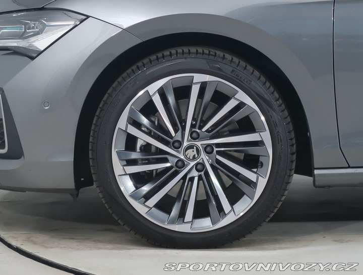 Škoda Superb Laurin&Klement 2.0 TS 2025