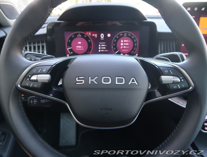 Škoda Superb Laurin&Klement 2.0 TS 2025