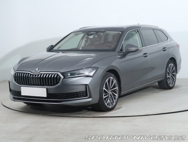 Škoda Superb Laurin&Klement 2.0 TS 2025