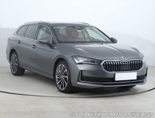 Škoda Superb Laurin&Klement 2.0 TS 2025