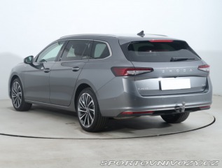 Škoda Superb Laurin&Klement 2.0 TS 2025