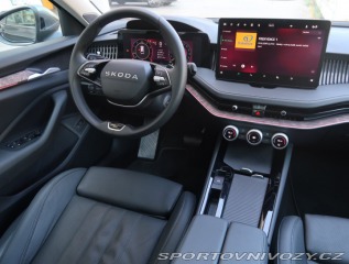 Škoda Superb Laurin&Klement 2.0 TS 2025
