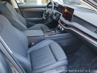 Škoda Superb Laurin&Klement 2.0 TS 2025