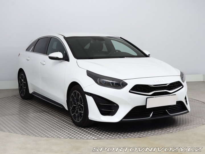 Kia ProCeed GT-Line 1.5 T-GDI 2021