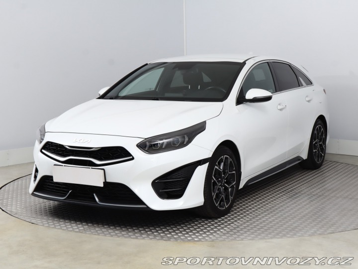 Kia ProCeed GT-Line 1.5 T-GDI 2021