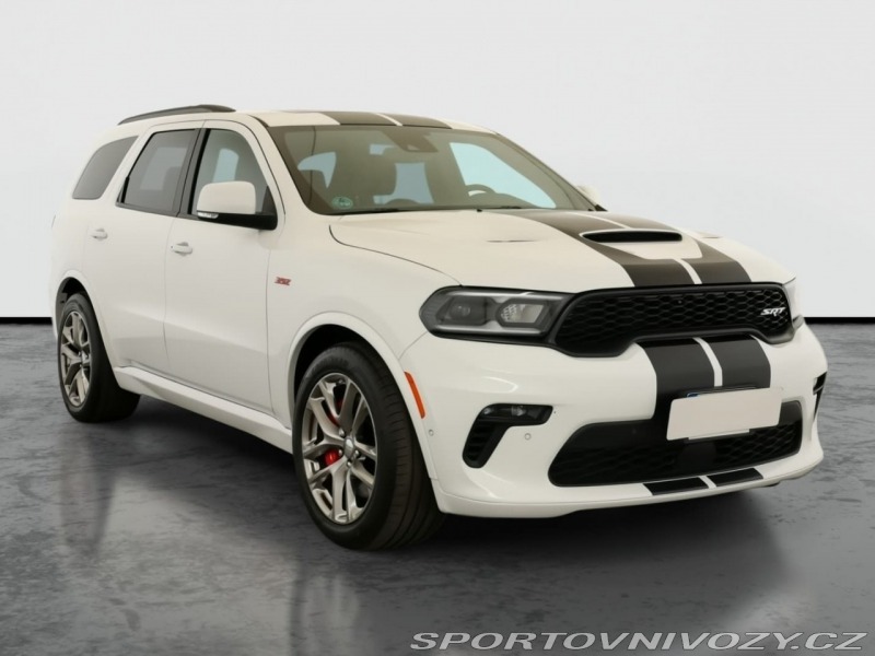 Dodge Durango 6.4 V8 SRT AWD