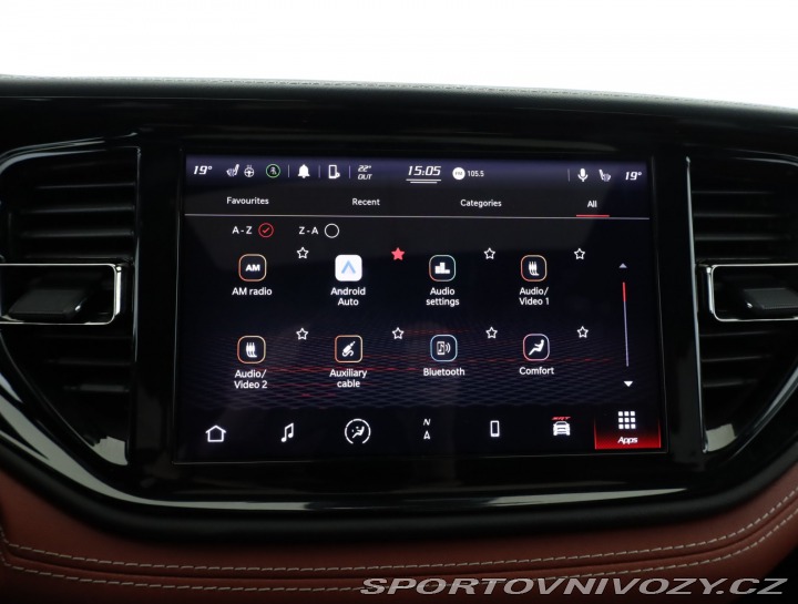 Dodge Durango 6.4 V8 SRT AWD 2021