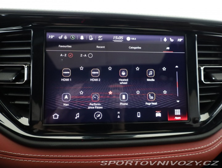 Dodge Durango 6.4 V8 SRT AWD 2021