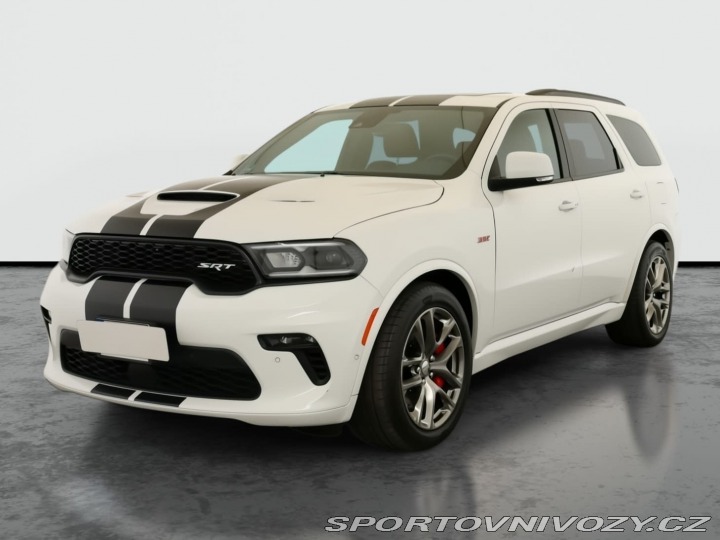 Dodge Durango 6.4 V8 SRT AWD 2021