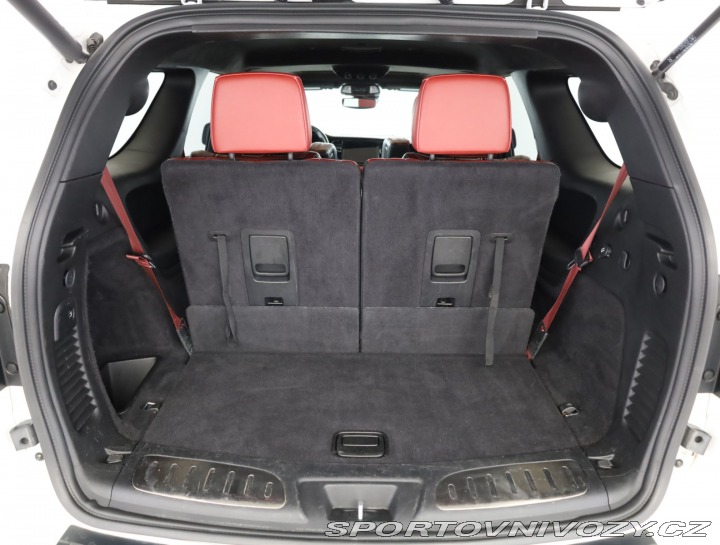 Dodge Durango 6.4 V8 SRT AWD 2021