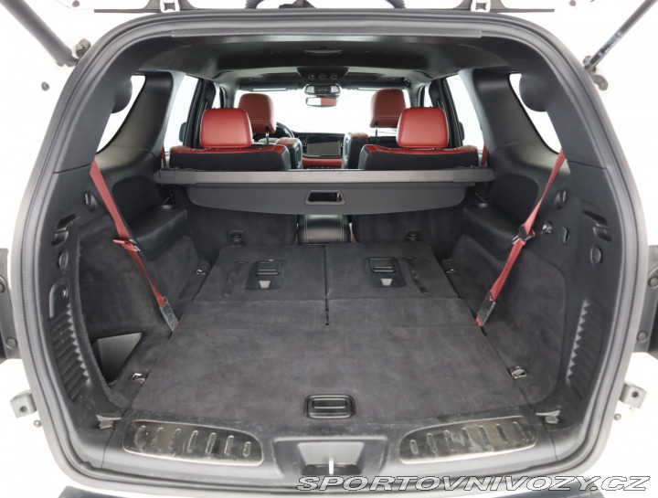Dodge Durango 6.4 V8 SRT AWD 2021