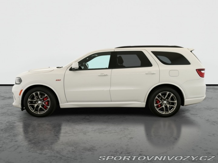 Dodge Durango 6.4 V8 SRT AWD 2021