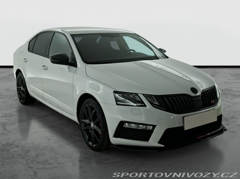 Škoda Octavia RS RS RS 230 2.0 TSI