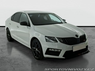 Škoda Octavia RS RS RS 230 2.0 TSI