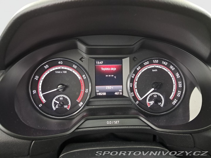 Škoda Octavia RS RS RS 230 2.0 TSI 2017