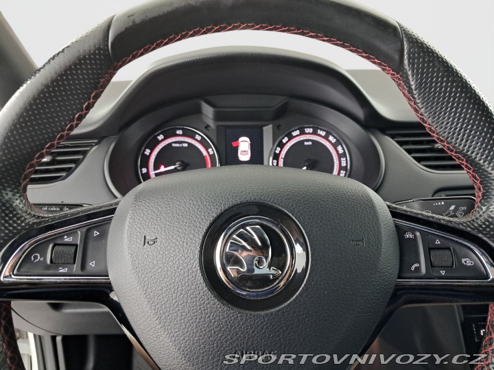Škoda Octavia RS RS RS 230 2.0 TSI 2017