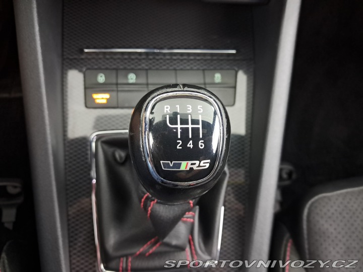 Škoda Octavia RS RS RS 230 2.0 TSI 2017