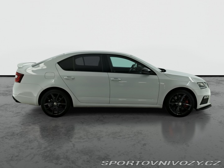 Škoda Octavia RS RS RS 230 2.0 TSI 2017