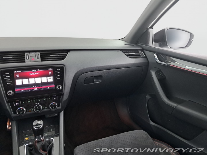 Škoda Octavia RS RS RS 230 2.0 TSI 2017