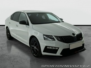 Škoda Octavia RS RS RS 230 2.0 TSI 2017