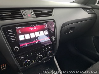 Škoda Octavia RS RS RS 230 2.0 TSI 2017